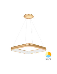 Suspension LED Carré Diam....