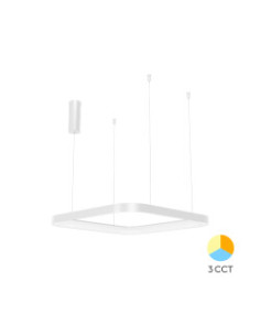 Suspension LED Carré Diam....