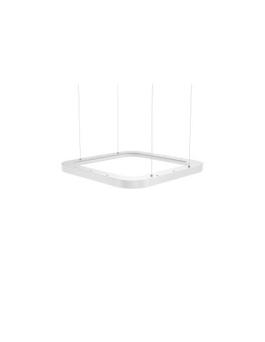 Suspension LED Carré Diam. 48cm - 36W... Suspension LED Carré Diam. 48cm - 36W...