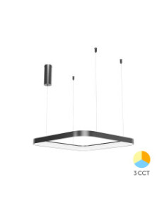 Suspension LED Carré Diam....