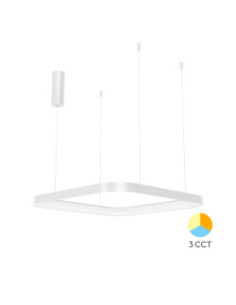 Suspension LED Carré Diam....