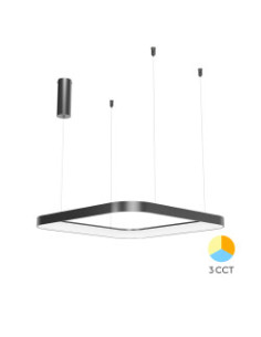 Suspension LED Carré Diam....