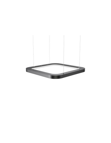 Suspension LED Carré Diam. 58cm - 46W...
