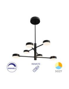 Suspension Décoratif LED -...