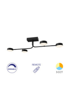 Plafonnier Décoratif LED -...