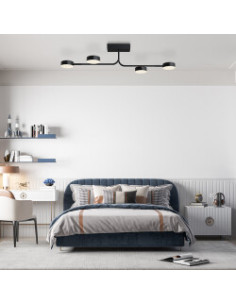 Plafonnier Décoratif LED -... 2