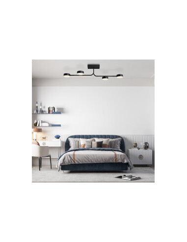 Plafonnier Décoratif LED - 32W CCT... Plafonnier Décoratif LED - 32W CCT...