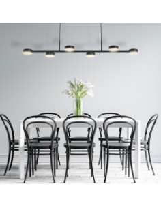 Suspension Décoratif LED -... 2