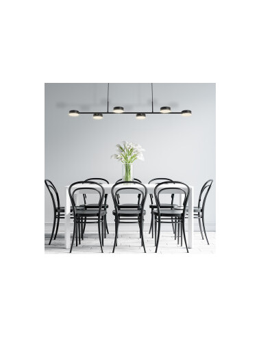 Suspension Décoratif LED - 48W CCT...