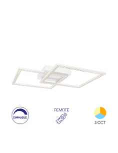 Plafonnier Décoratif LED...