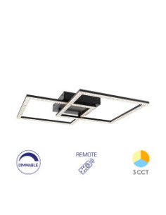 Plafonnier Décoratif LED...