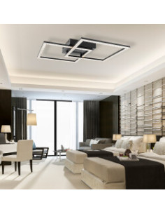 Plafonnier Décoratif LED... 2