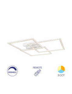 Plafonnier Décoratif LED...