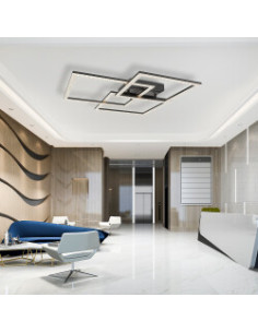 Plafonnier Décoratif LED... 2