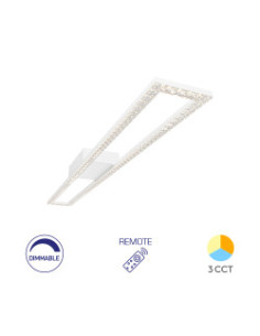 Plafonnier Décoratif LED...