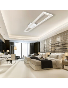 Plafonnier Décoratif LED... 2