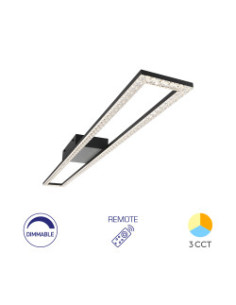 Plafonnier Décoratif LED...