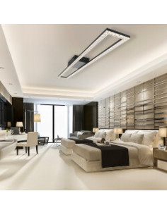 Plafonnier Décoratif LED... 2