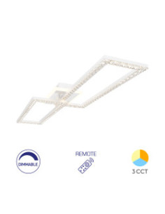 Plafonnier Décoratif LED...