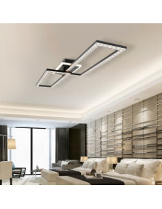 Plafonnier Décoratif LED... 2