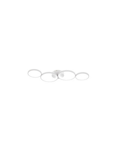 Plafonnier Décoratif LED Cercle - 60W... Plafonnier Décoratif LED Cercle - 60W...