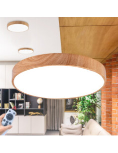 Plafonnier Décoratif LED... 2