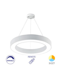Suspension LED Diam. 60cm -...
