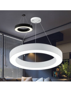 Suspension LED Diam. 60cm -... 2