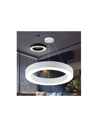 Suspension LED Diam. 60cm - 45W CCT... Suspension LED Diam. 60cm - 45W CCT...