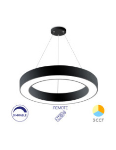 Suspension LED Diam. 60cm -...