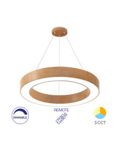 Suspension LED Diam. 60cm -...