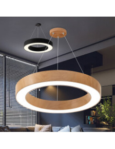 Suspension LED Diam. 60cm -... 2