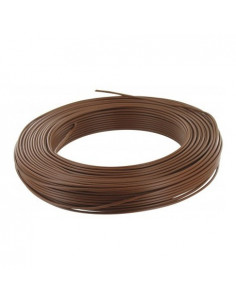 Fil H07 V-U Rigide 1,5 mm -...