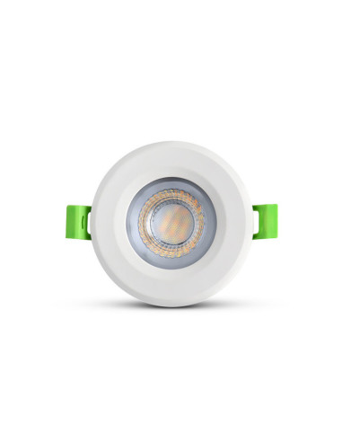 LOT DE 10 Spot LED étanche - IP65 CCT...