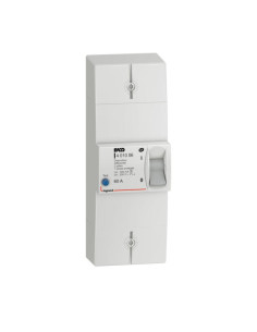 Disjoncteur de branchement...