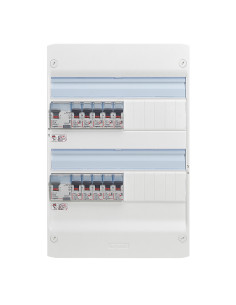 Tableau LEGRAND 2 rangées...