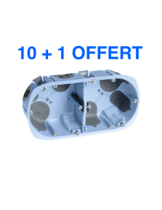 LOT DE 10 Boîtes...