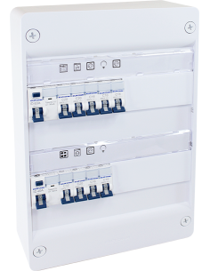 Tableau Électrique...