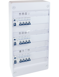 Tableau Électrique...