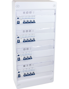 Tableau Électrique...