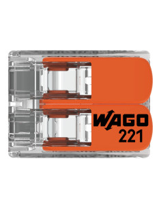 Borne de raccordement WAGO... 2