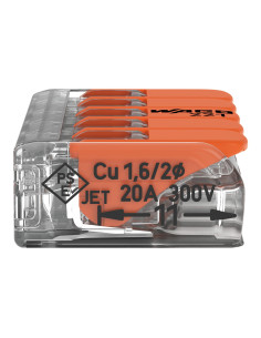 Borne de raccordement WAGO... 2