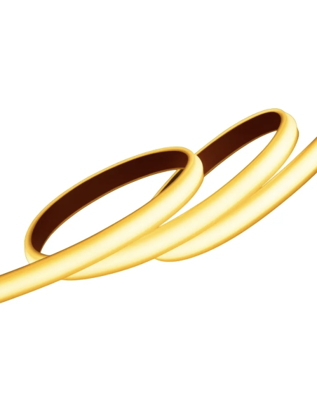 Ruban LED 12W/m - 85Lm/W Dimmable - Line COB Blanc Chaud 3000K (Au Mètre)