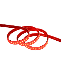 Ruban LED Rouge 16W/m -...