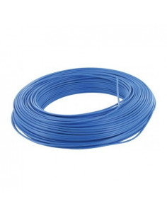 Fil H07 V-U Rigide 6 mm -...