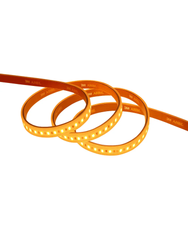Ruban LED Orange 16W/m - 90Lm/W...