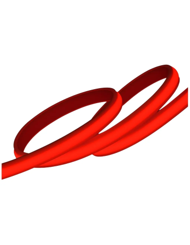 Ruban LED Rouge 12W/m - 85Lm/W...