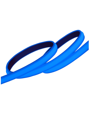 Ruban LED Bleu 12W/m - 85Lm/W...