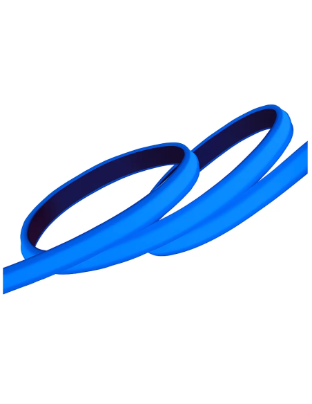 Ruban LED Bleu 12W/m - 85Lm/W Dimmable - Line COB (Au Mètre)