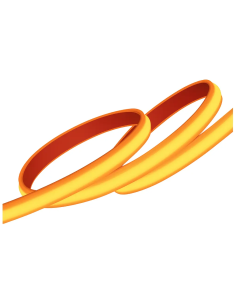 Ruban LED Orange 12W/m -...